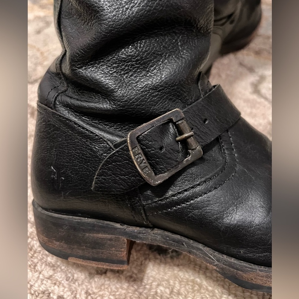 Frye Veronica Slouch Boot - Picture 8 of 14